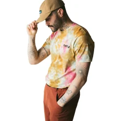 Klear Above Etch Art T-Shirt - Men's