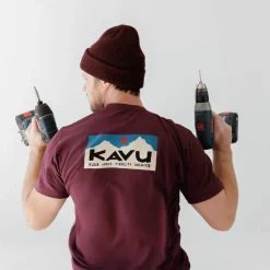 Klear Above Etch Art T-Shirt - Men's