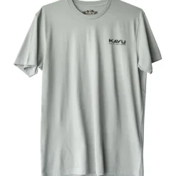 Klear Above Etch Art T-Shirt - Men's