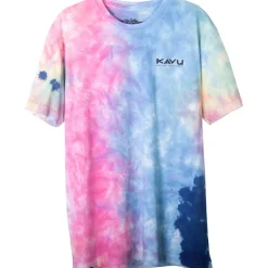 Klear Above Etch Art T-Shirt - Men's