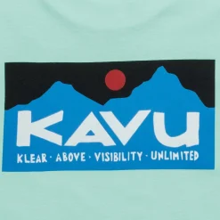 Klear Above Etch Art T-Shirt - Men's