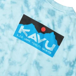 Klear Above Etch Art T-Shirt - Men's