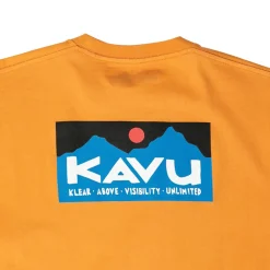 Klear Above Etch Art T-Shirt - Men's