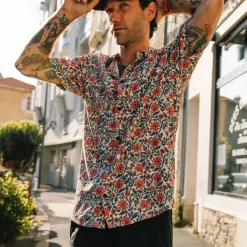 Klivox Printed Shirt - Men's