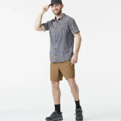 Klivox Printed Shirt - Men's