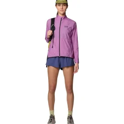 Kor AirShell Full-Zip Wind Jacket - Women's