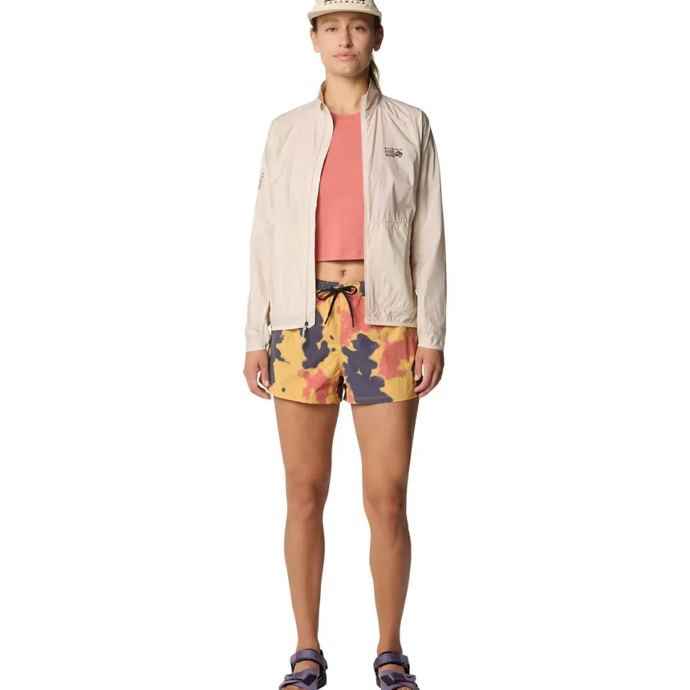 Kor AirShell Full-Zip Wind Jacket - Women's