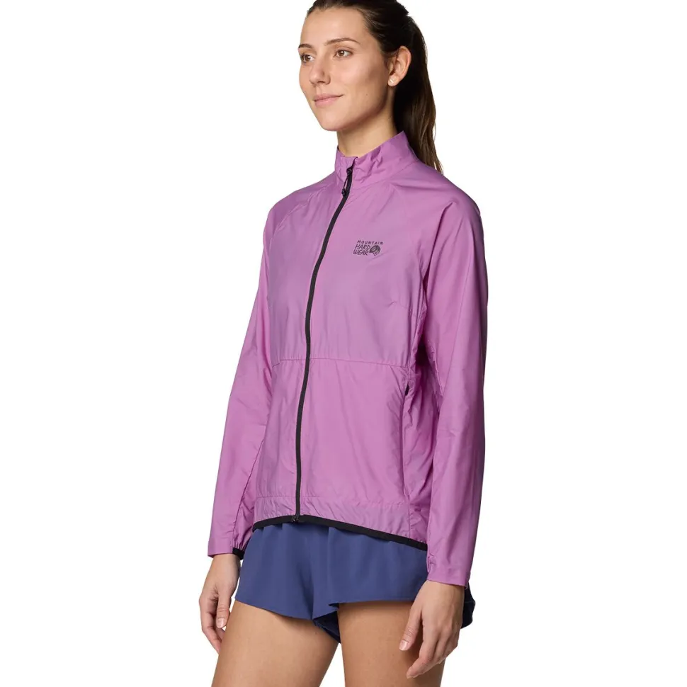 Kor AirShell Full-Zip Wind Jacket - Women's
