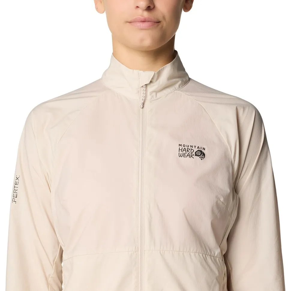 Kor AirShell Full-Zip Wind Jacket - Women's