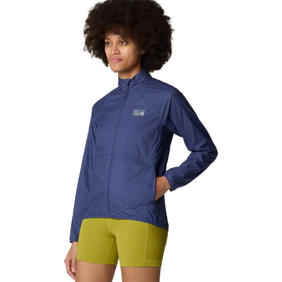 Kor AirShell Full-Zip Wind Jacket - Women's