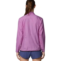 Kor AirShell Full-Zip Wind Jacket - Women's