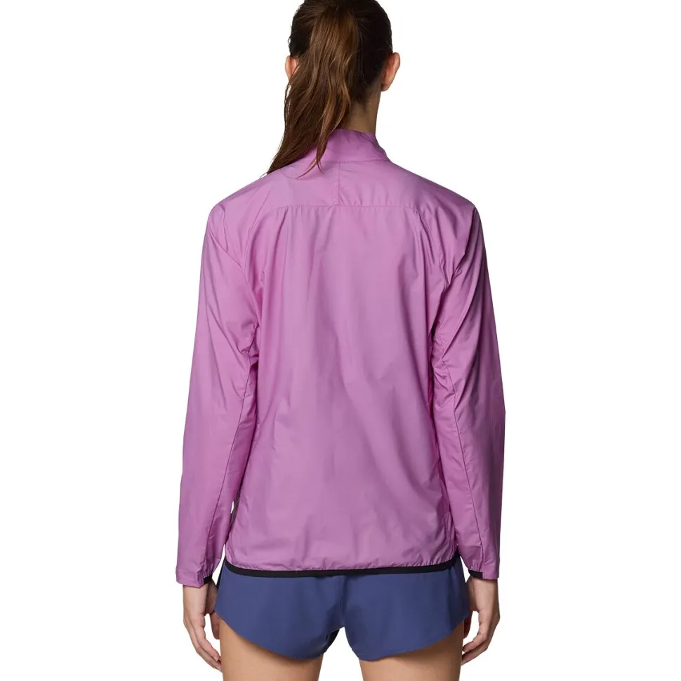 Kor AirShell Full-Zip Wind Jacket - Women's