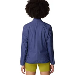 Kor AirShell Full-Zip Wind Jacket - Women's