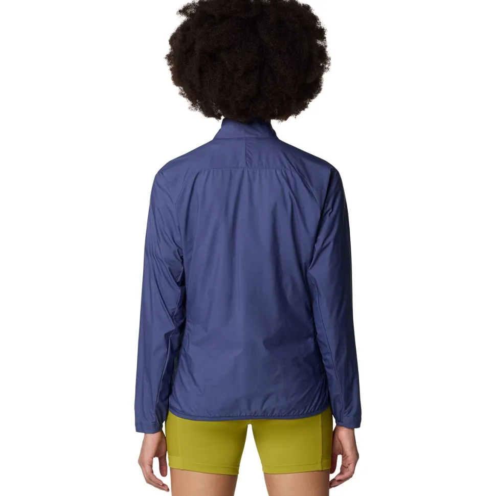 Kor AirShell Full-Zip Wind Jacket - Women's