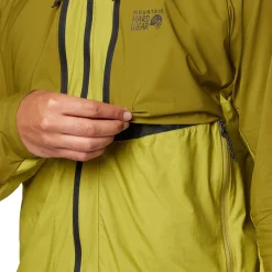 Kor AirShell Hybrid Hooded Jacket - Men's