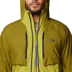 Kor AirShell Hybrid Hooded Jacket - Men's