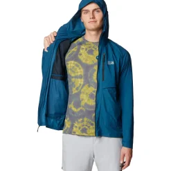 Kor AirShell Hybrid Hooded Jacket - Men's
