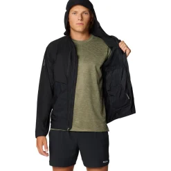 Kor AirShell Hybrid Hooded Jacket - Men's
