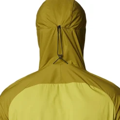 Kor AirShell Hybrid Hooded Jacket - Men's