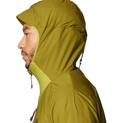 Kor AirShell Hybrid Hooded Jacket - Men's