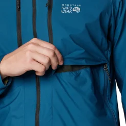 Kor AirShell Hybrid Hooded Jacket - Men's