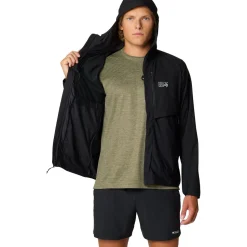 Kor AirShell Hybrid Hooded Jacket - Men's
