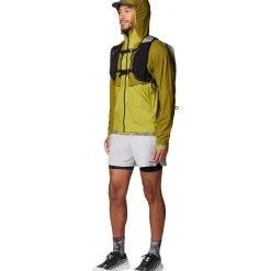 Kor AirShell Hybrid Hooded Jacket - Men's
