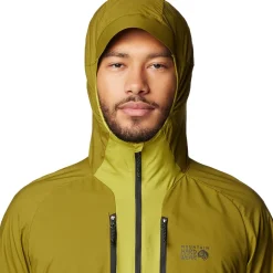 Kor AirShell Hybrid Hooded Jacket - Men's