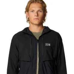 Kor AirShell Hybrid Hooded Jacket - Men's
