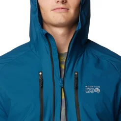 Kor AirShell Hybrid Hooded Jacket - Men's