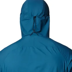 Kor AirShell Hybrid Hooded Jacket - Men's