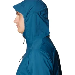 Kor AirShell Hybrid Hooded Jacket - Men's