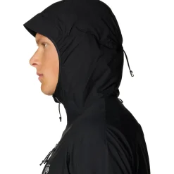 Kor AirShell Hybrid Hooded Jacket - Men's