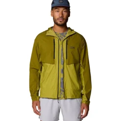 Kor AirShell Hybrid Hooded Jacket - Men's
