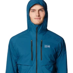 Kor AirShell Hybrid Hooded Jacket - Men's