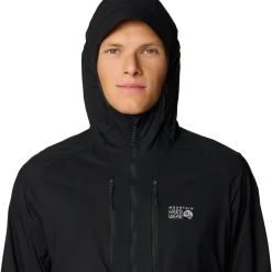 Kor AirShell Hybrid Hooded Jacket - Men's