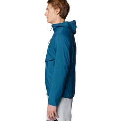 Kor AirShell Hybrid Hooded Jacket - Men's
