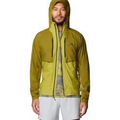 Kor AirShell Hybrid Hooded Jacket - Men's