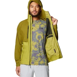 Kor AirShell Hybrid Hooded Jacket - Men's