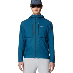 Kor AirShell Hybrid Hooded Jacket - Men's