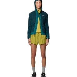 Kor AirShell Hybrid Hooded Jacket - Women's