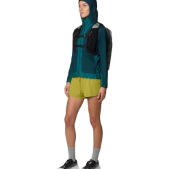 Kor AirShell Hybrid Hooded Jacket - Women's