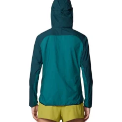 Kor AirShell Hybrid Hooded Jacket - Women's