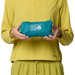 Kor AirShell Hybrid Hooded Jacket - Women's