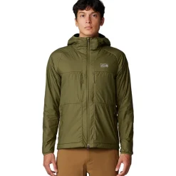 Kor Airshell Warm Jacket - Men's