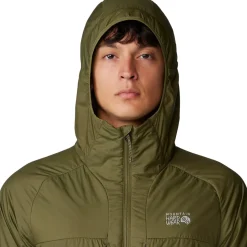 Kor Airshell Warm Jacket - Men's