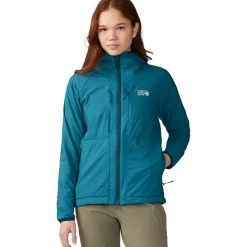 Kor Airshell Warm Jacket - Women's