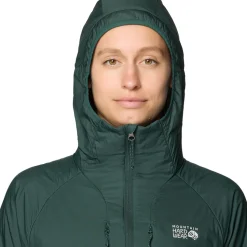 Kor Airshell Warm Jacket - Women's