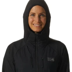 Kor Airshell Warm Jacket - Women's