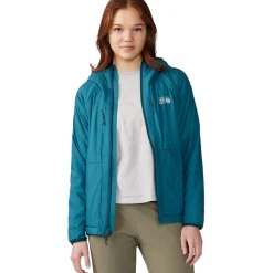 Kor Airshell Warm Jacket - Women's